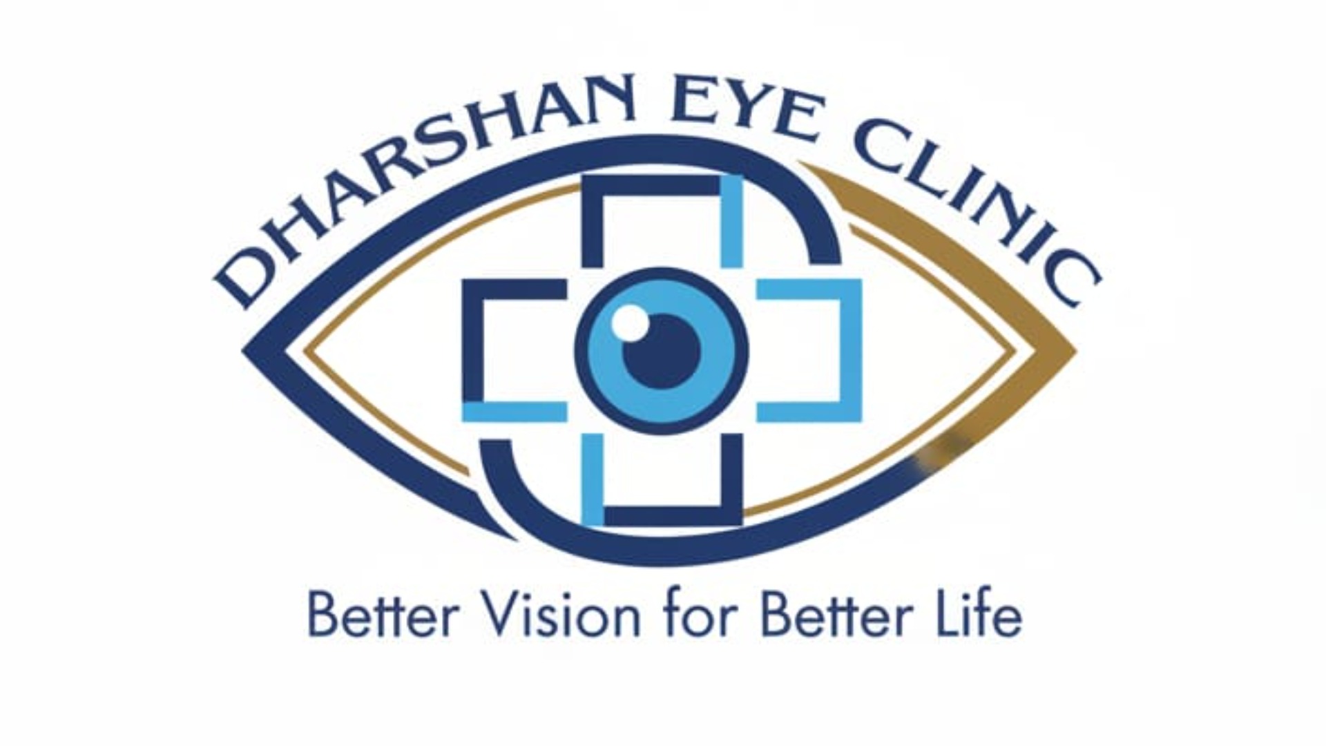 Dharsha Eye Clinic Logo